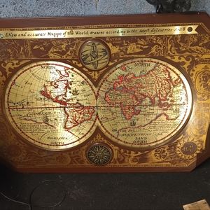 MCM 1664 World Picture